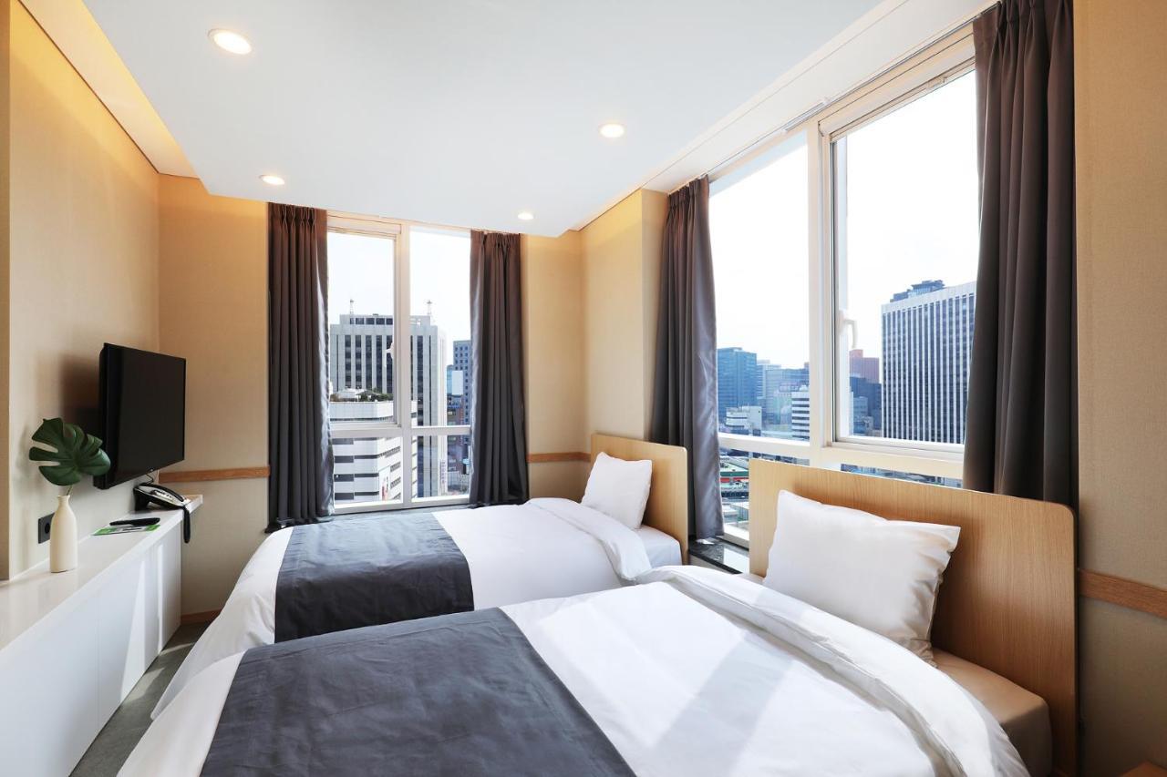 The Stay Classic Hotel Myeongdong Seoul Exterior photo