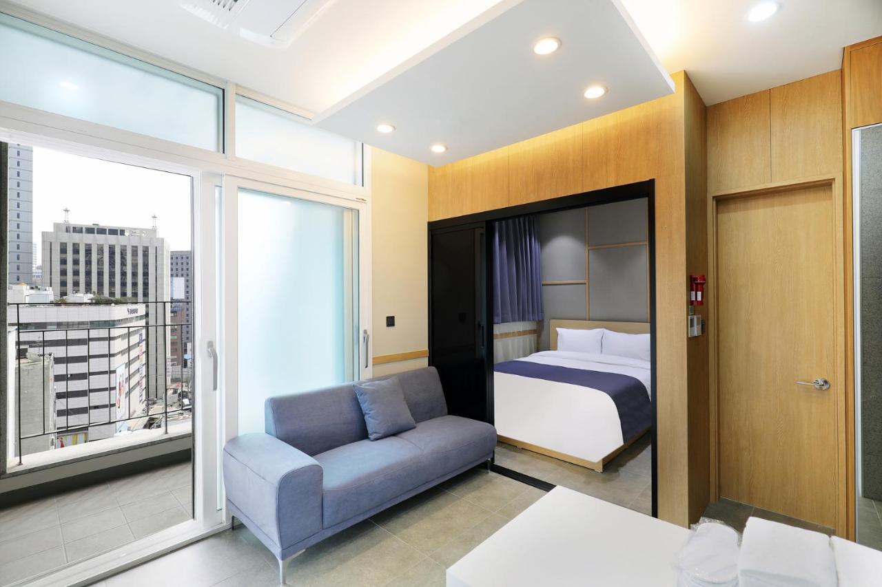The Stay Classic Hotel Myeongdong Seoul Exterior photo