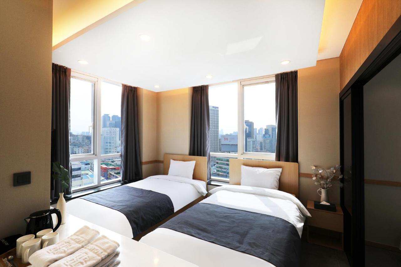 The Stay Classic Hotel Myeongdong Seoul Exterior photo