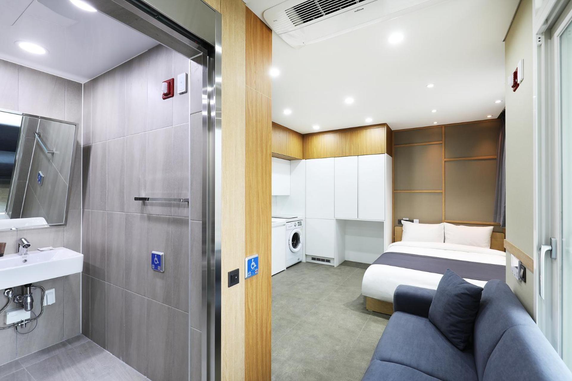 The Stay Classic Hotel Myeongdong Seoul Exterior photo