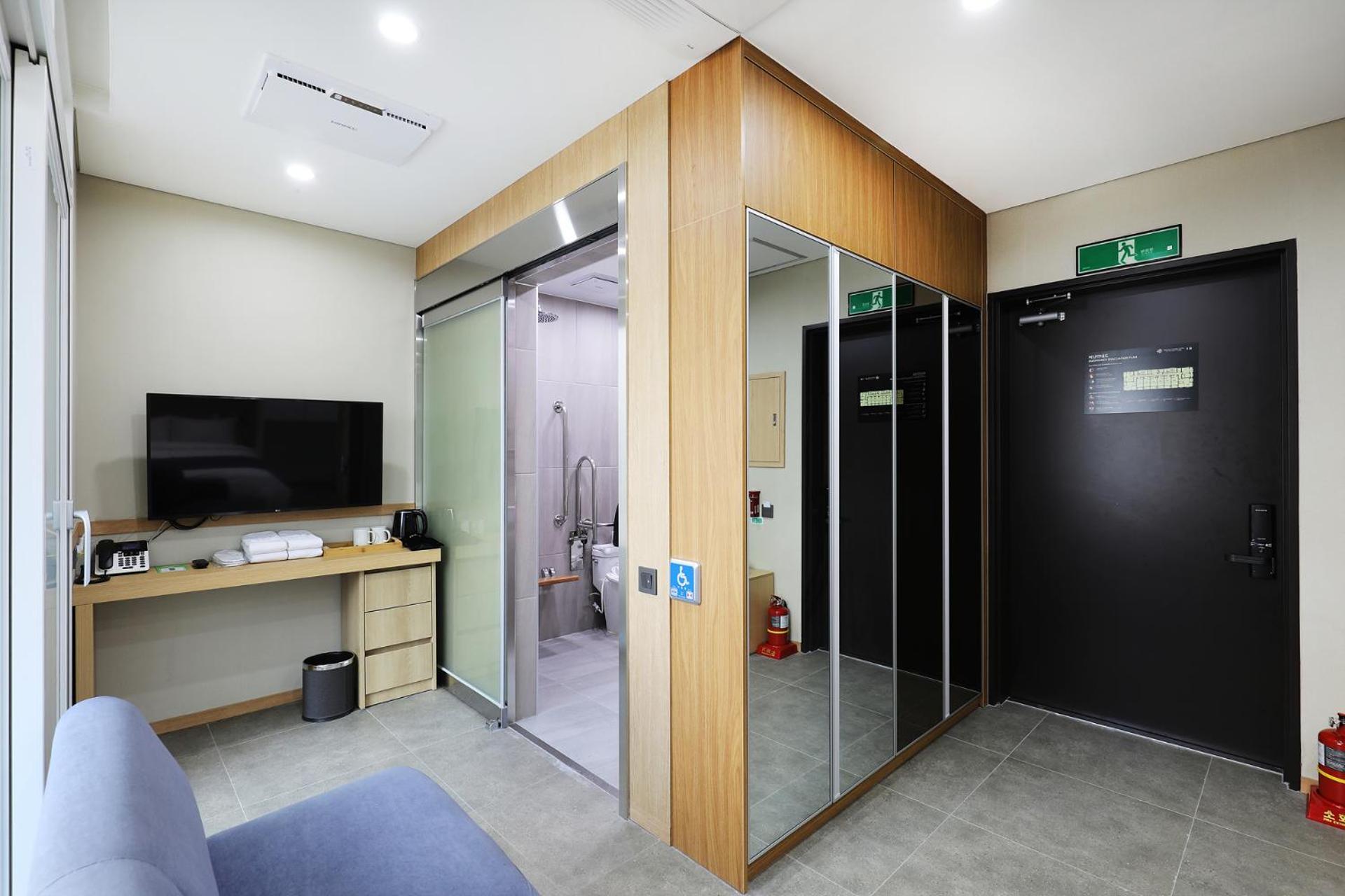 The Stay Classic Hotel Myeongdong Seoul Exterior photo