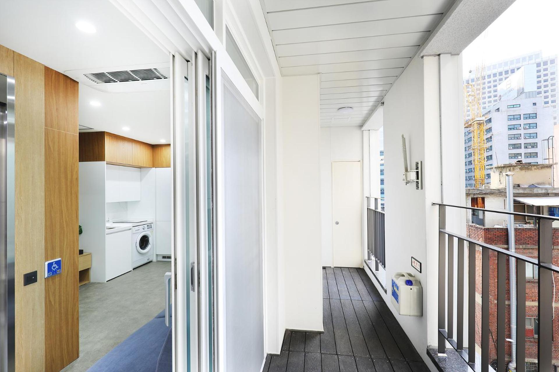 The Stay Classic Hotel Myeongdong Seoul Exterior photo